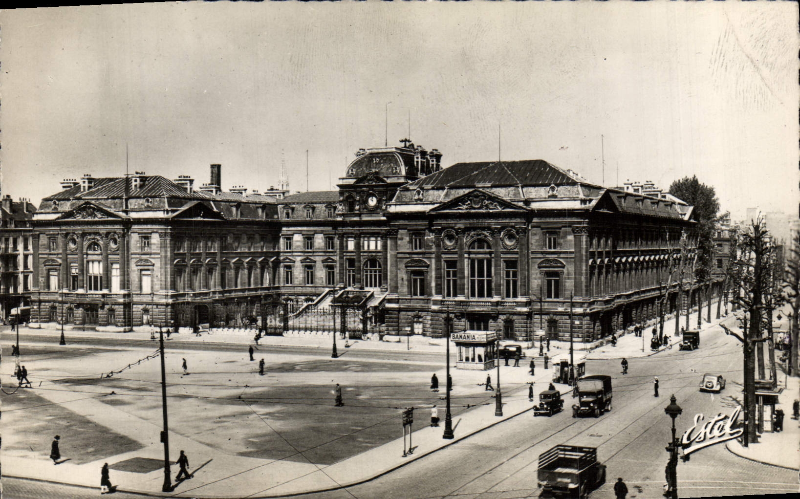 MODERN CARD Lille Prefecture