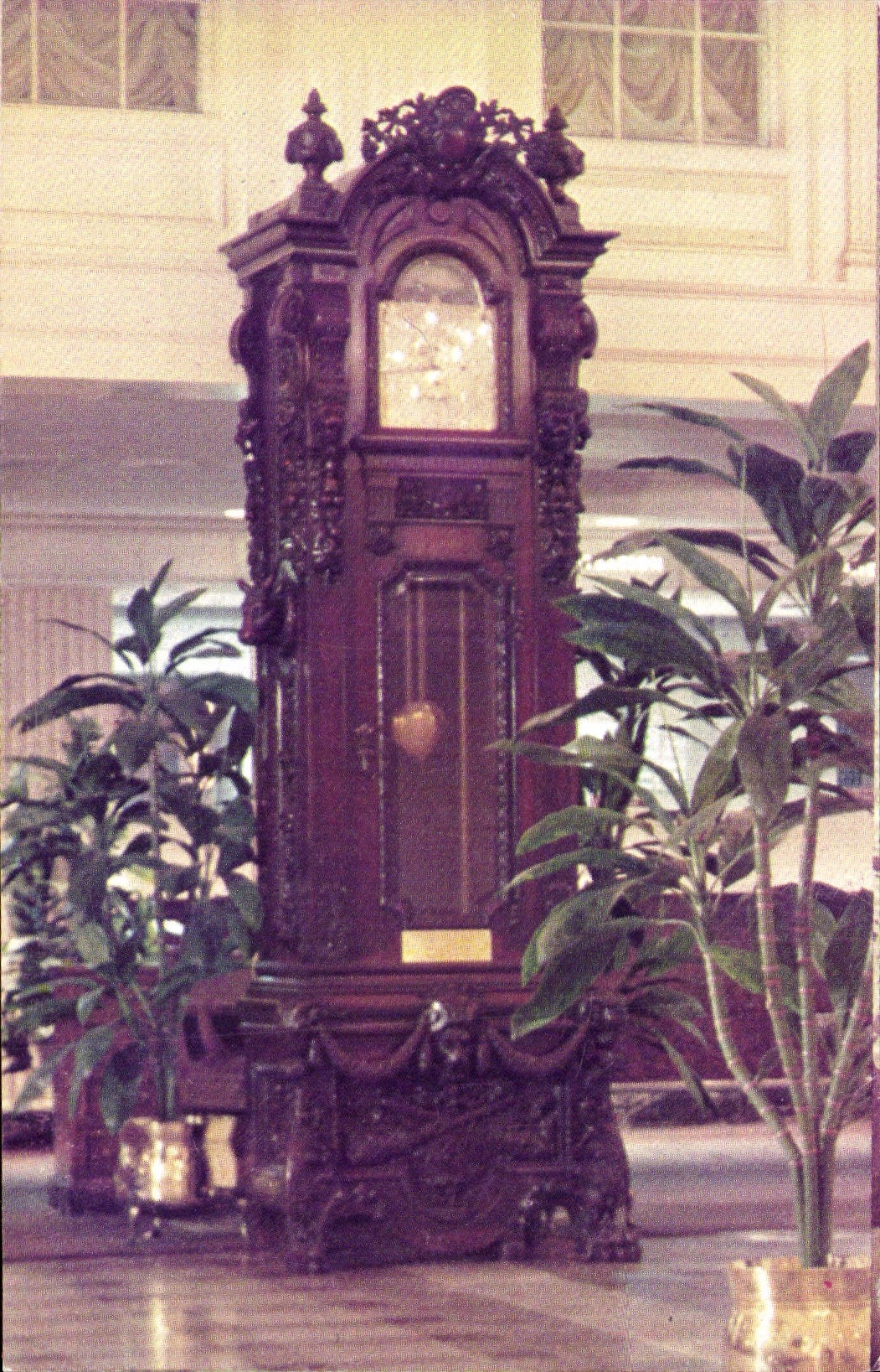 MODERN CARD Horologe Monteleone