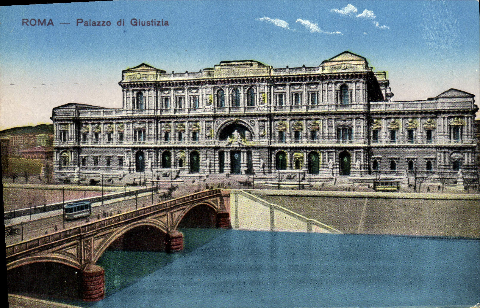 CPA Roma Palazzo di Giustizia