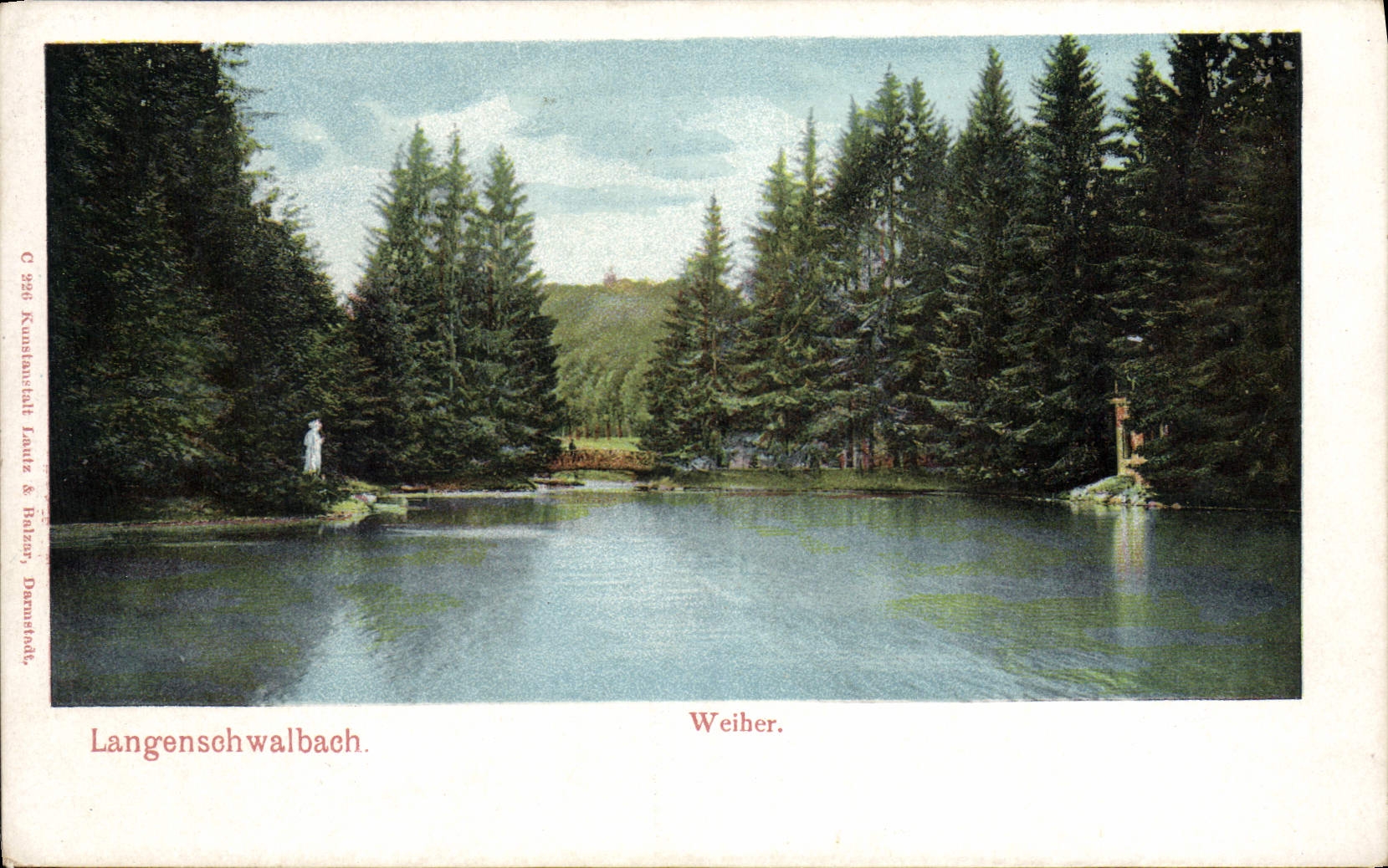 CPA Langenschwalbach Weiher