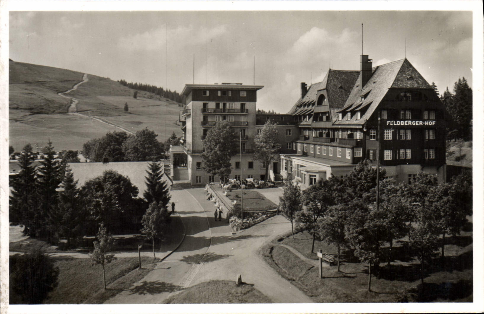 CPM Feldberg im schwarzwald Hotel Feldbergerhof