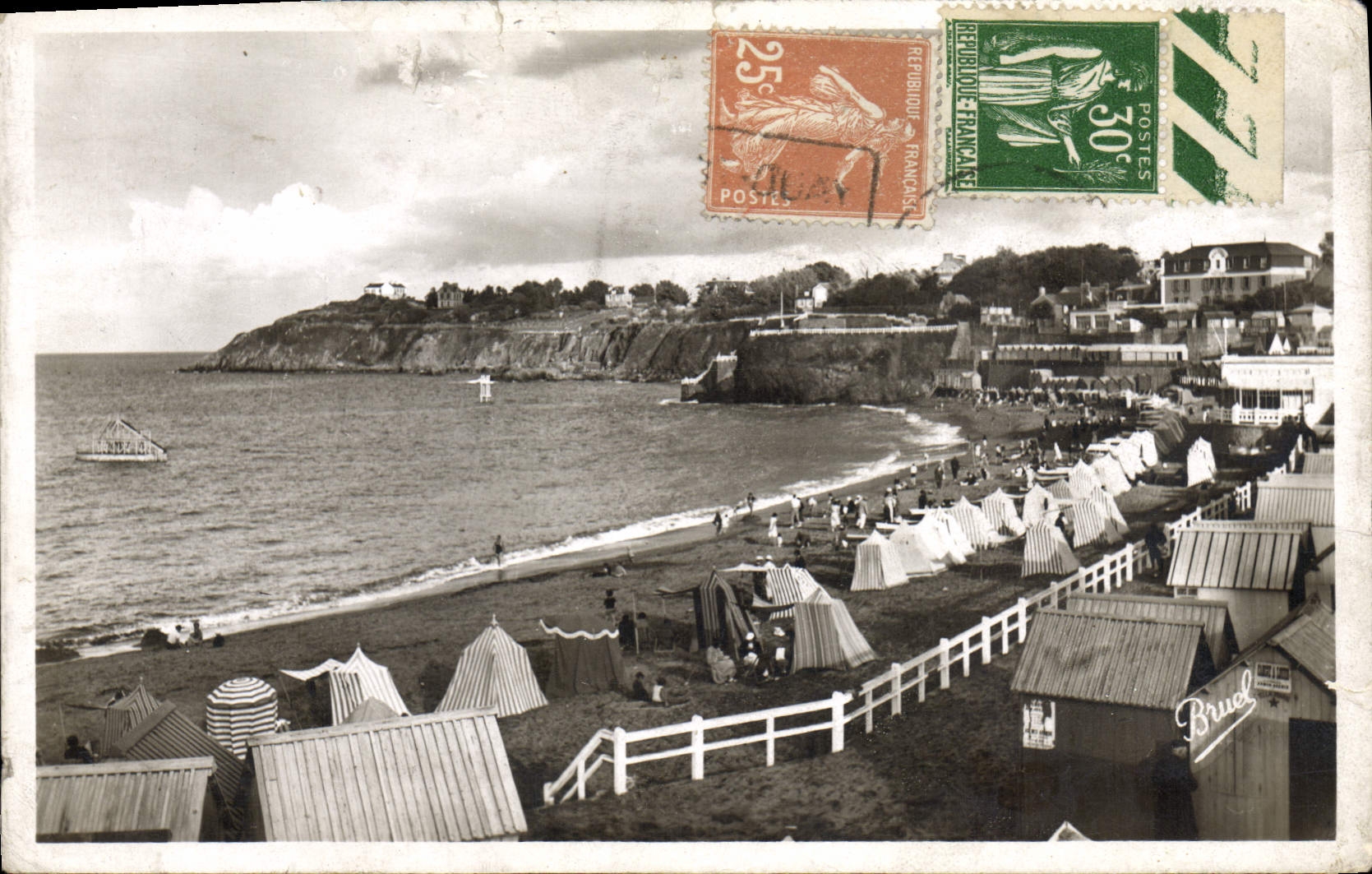 CPA St Quay La Plage