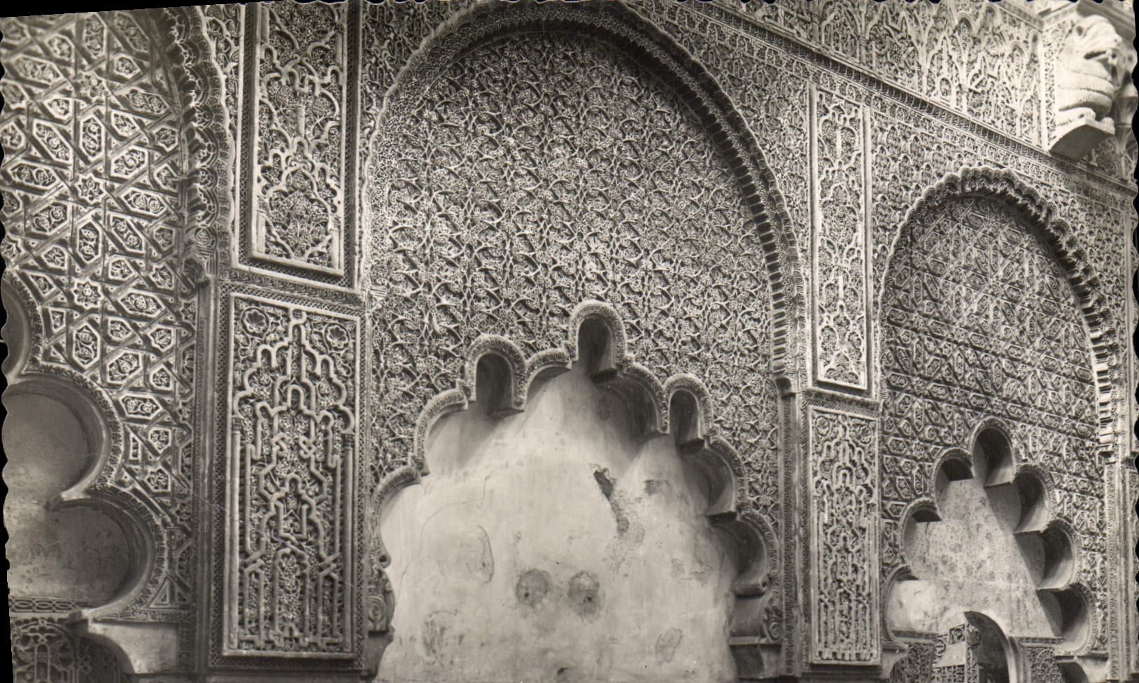 CPA Cordoba Mezquita Catedral Capilla de San Fernando Mudefar