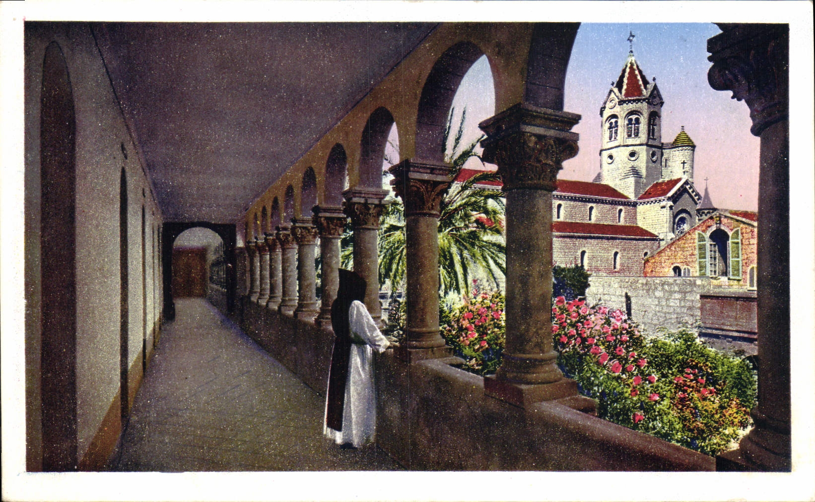 CPA Ile Saint Honorat 