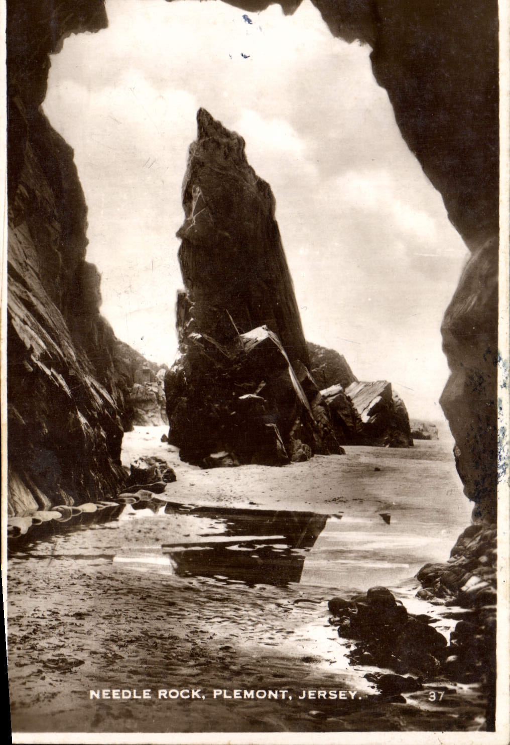 CPM Needle Rock Plemont Jersey 