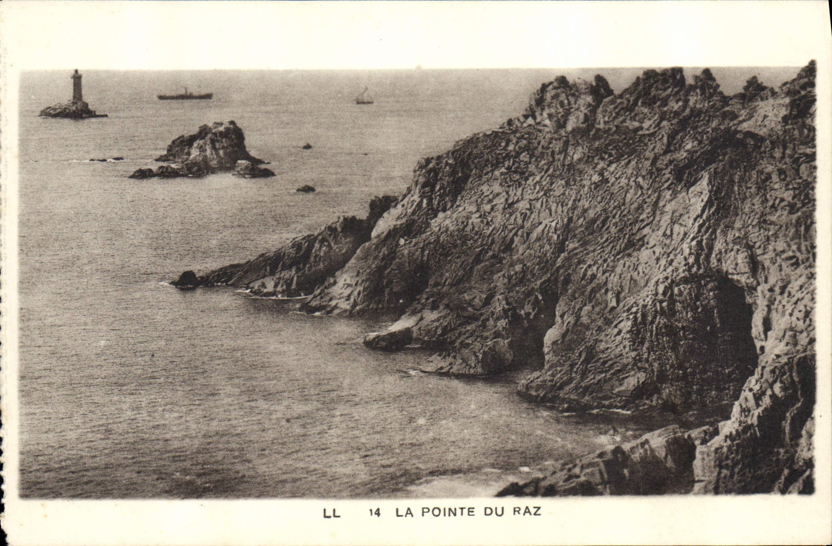 CPA Pointe Du Raz 