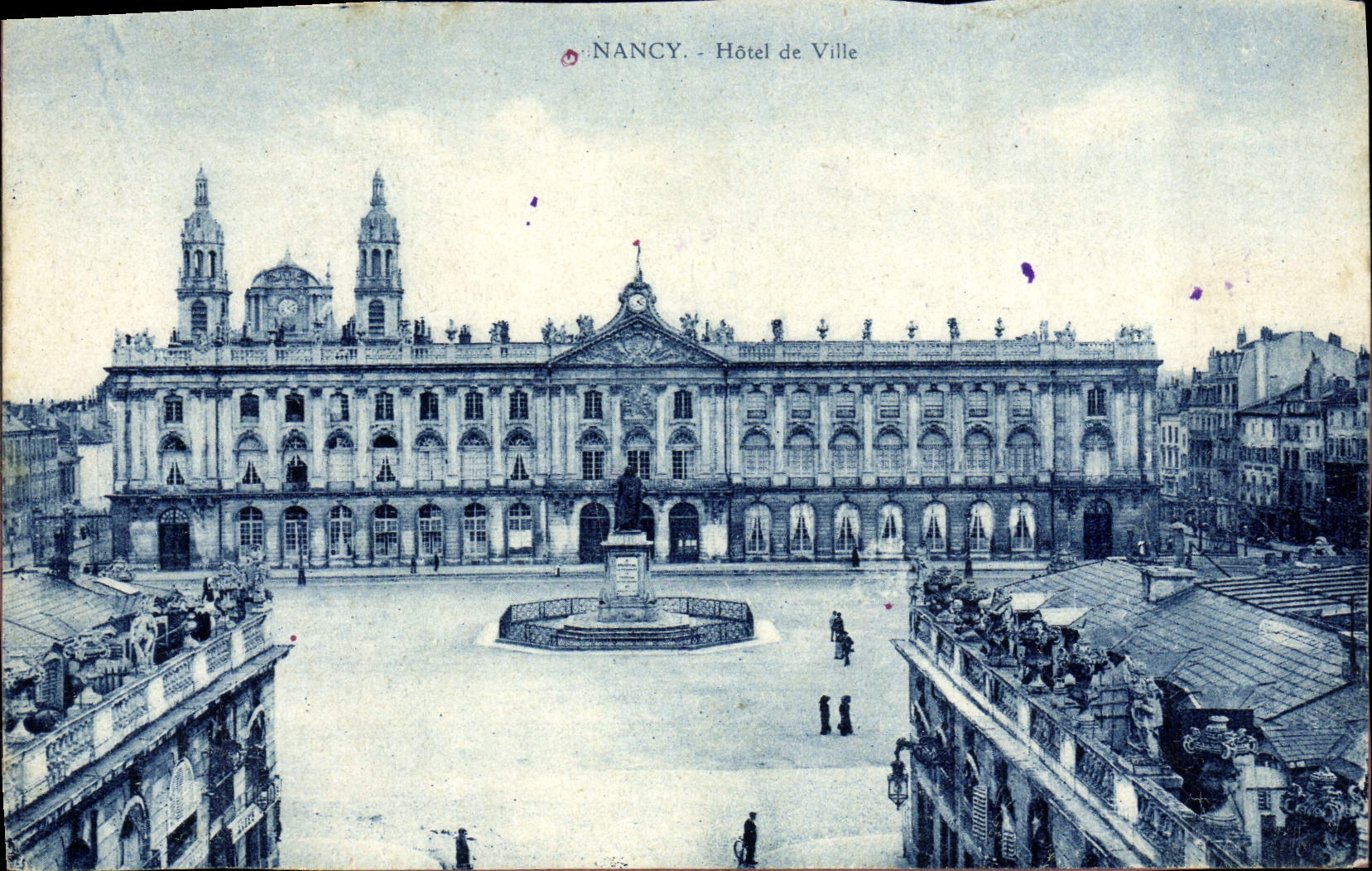 CPA Nancy Hotel de Ville