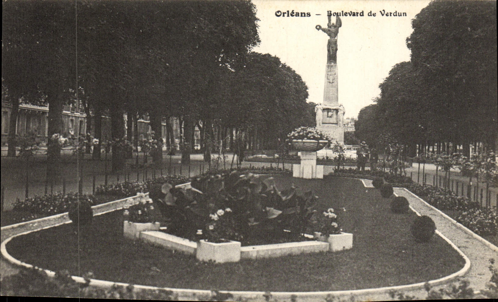 CPA Orleans Boulevard de Verdun