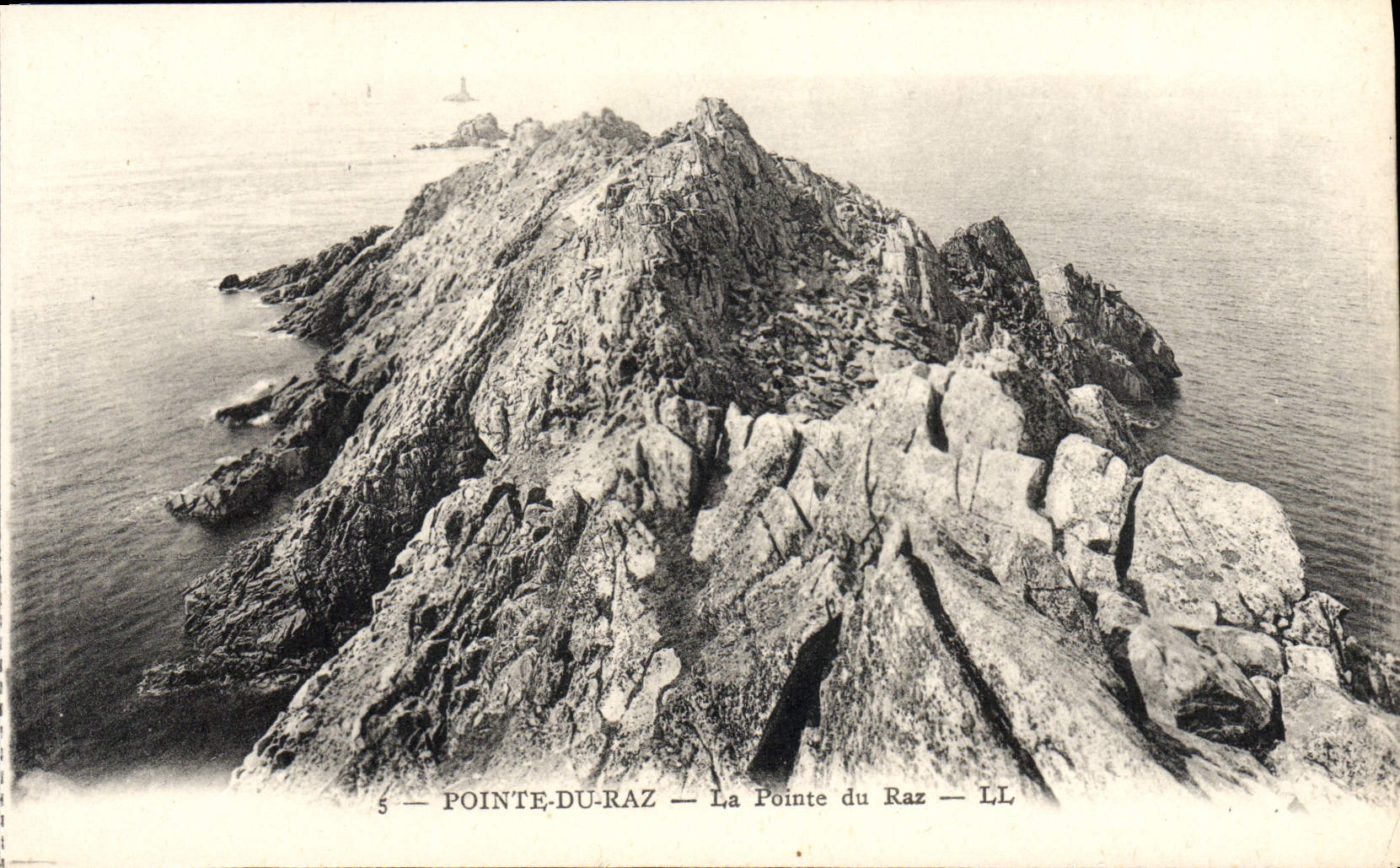 CPA Pointe Du Raz La Pointe du Raz