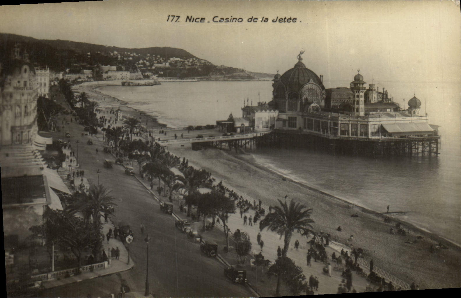 CPA Nice Casino de la Jetee