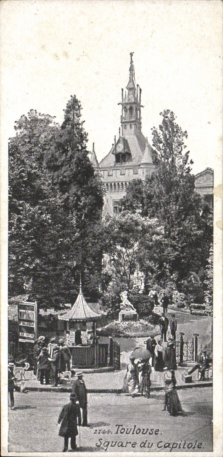 CPA Toulouse Square du Capitole