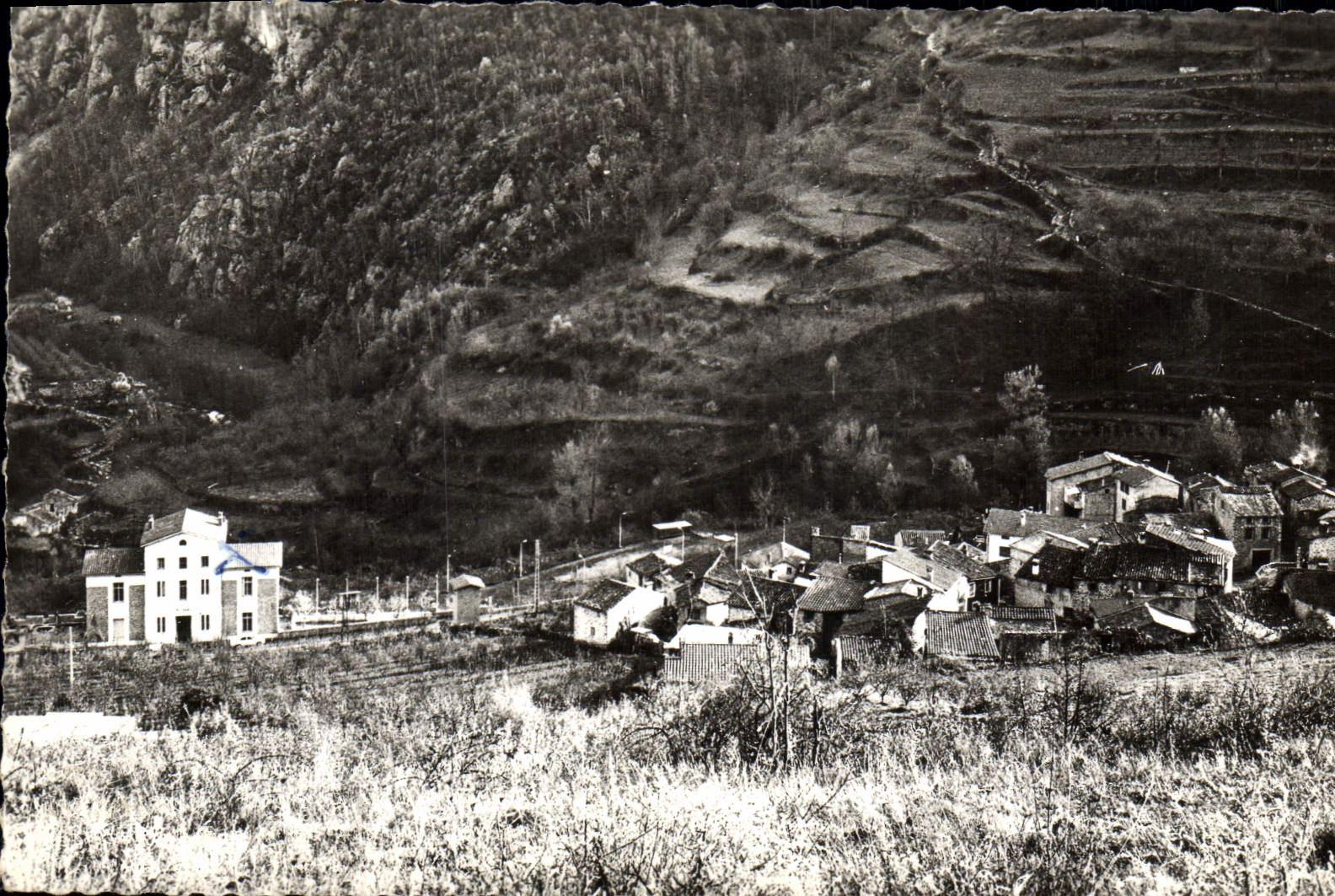 CPM Village et Maison d'Enfants