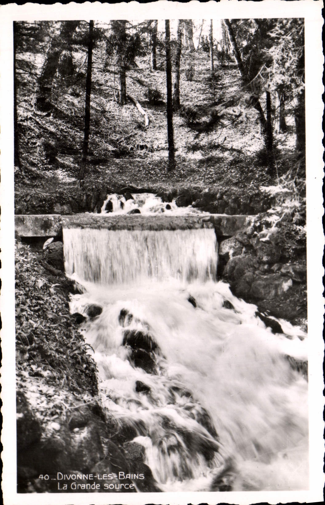 CPAM Divonne Les Bains the great source