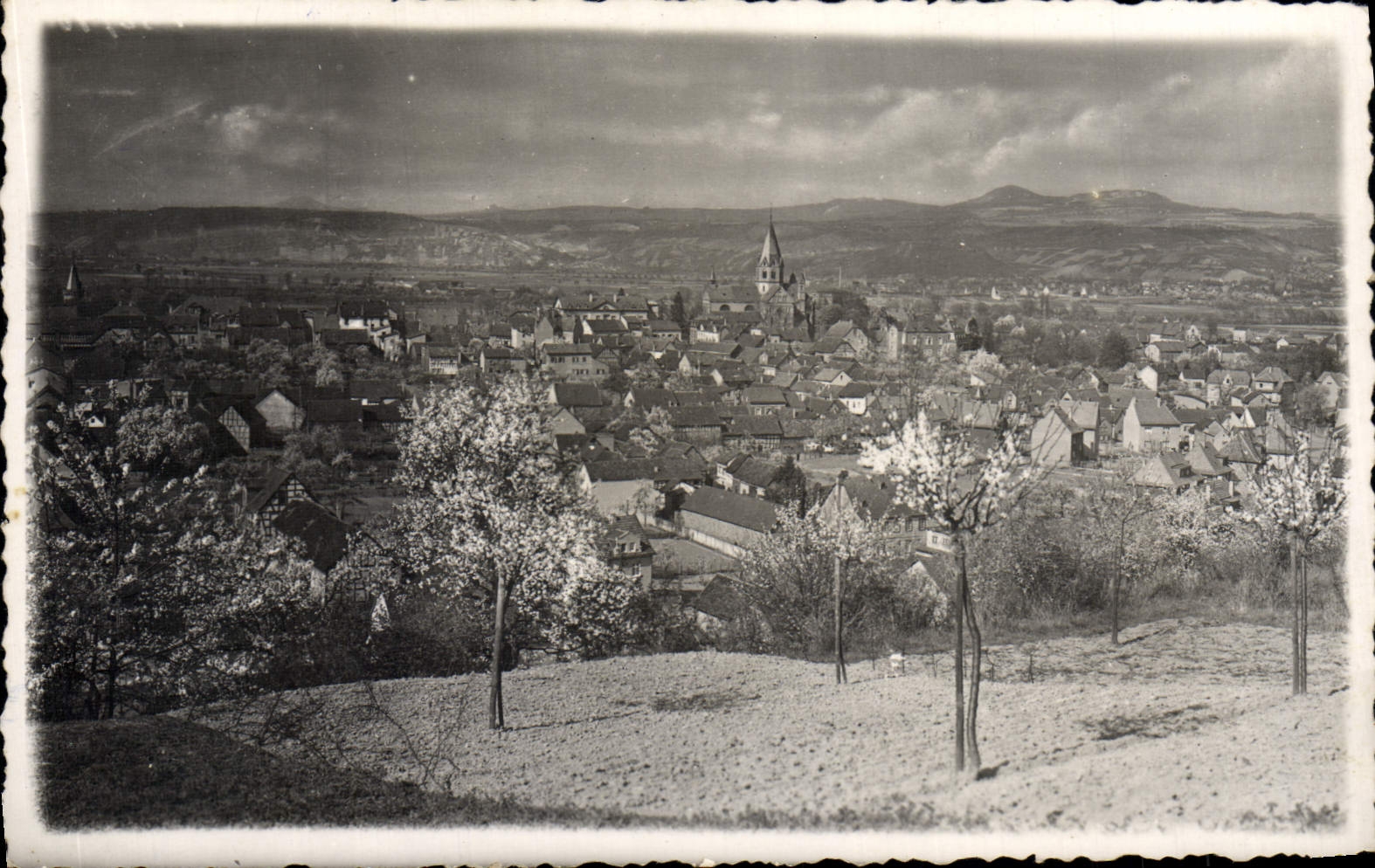 CARTE PHOTO Sinzig