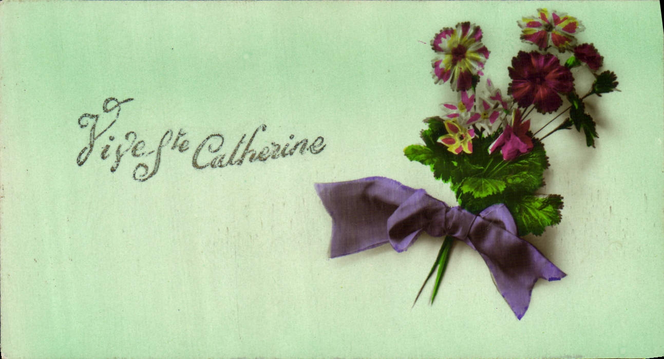 CPA Fantaisie Catherine