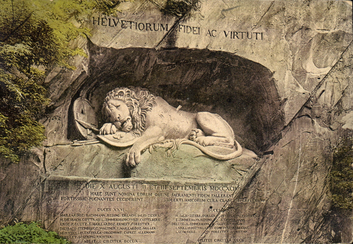 CPA Luzern Lion