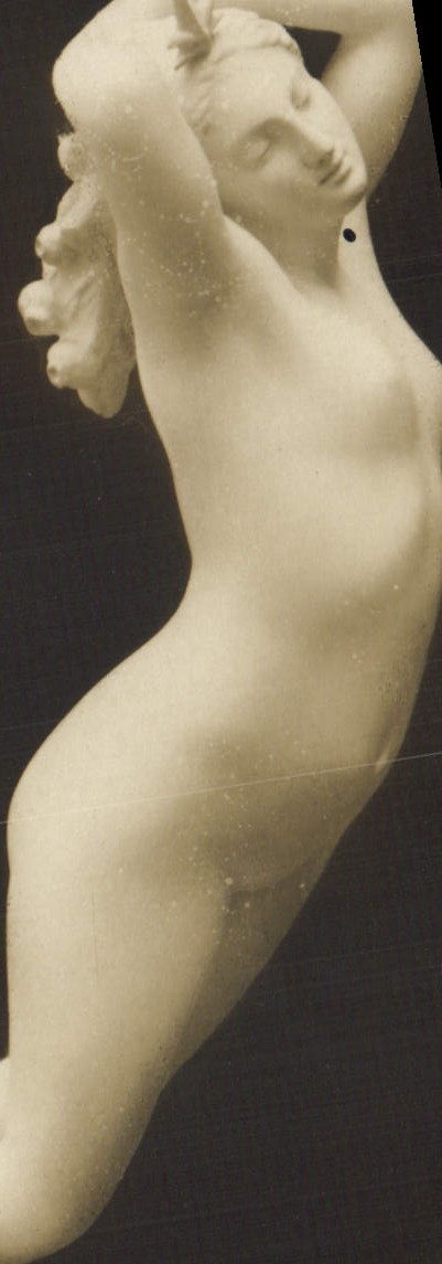 CPA Etoile du soir Atelier Micheli Berlin 1906