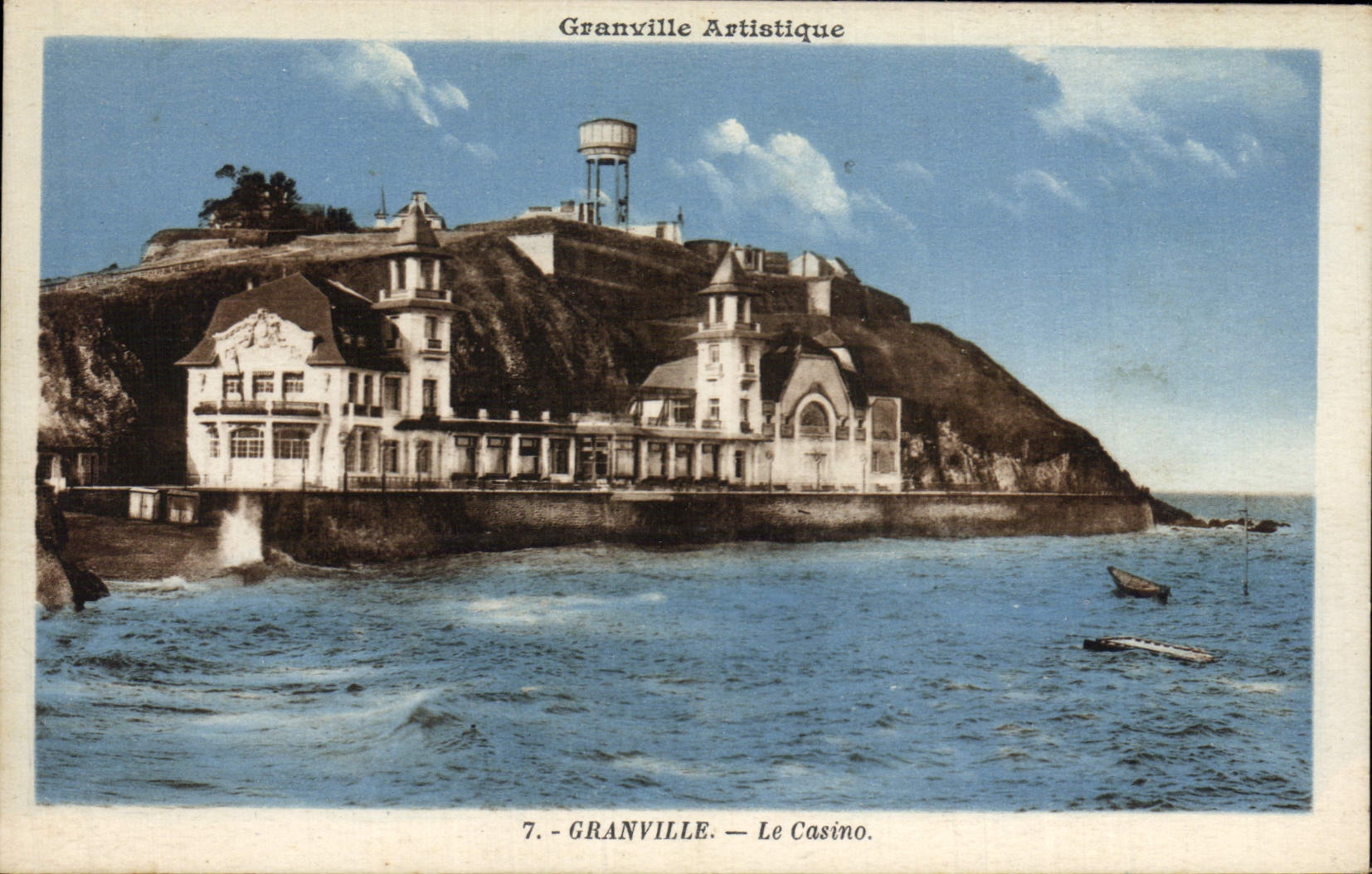 CPA Granville Le Casino 