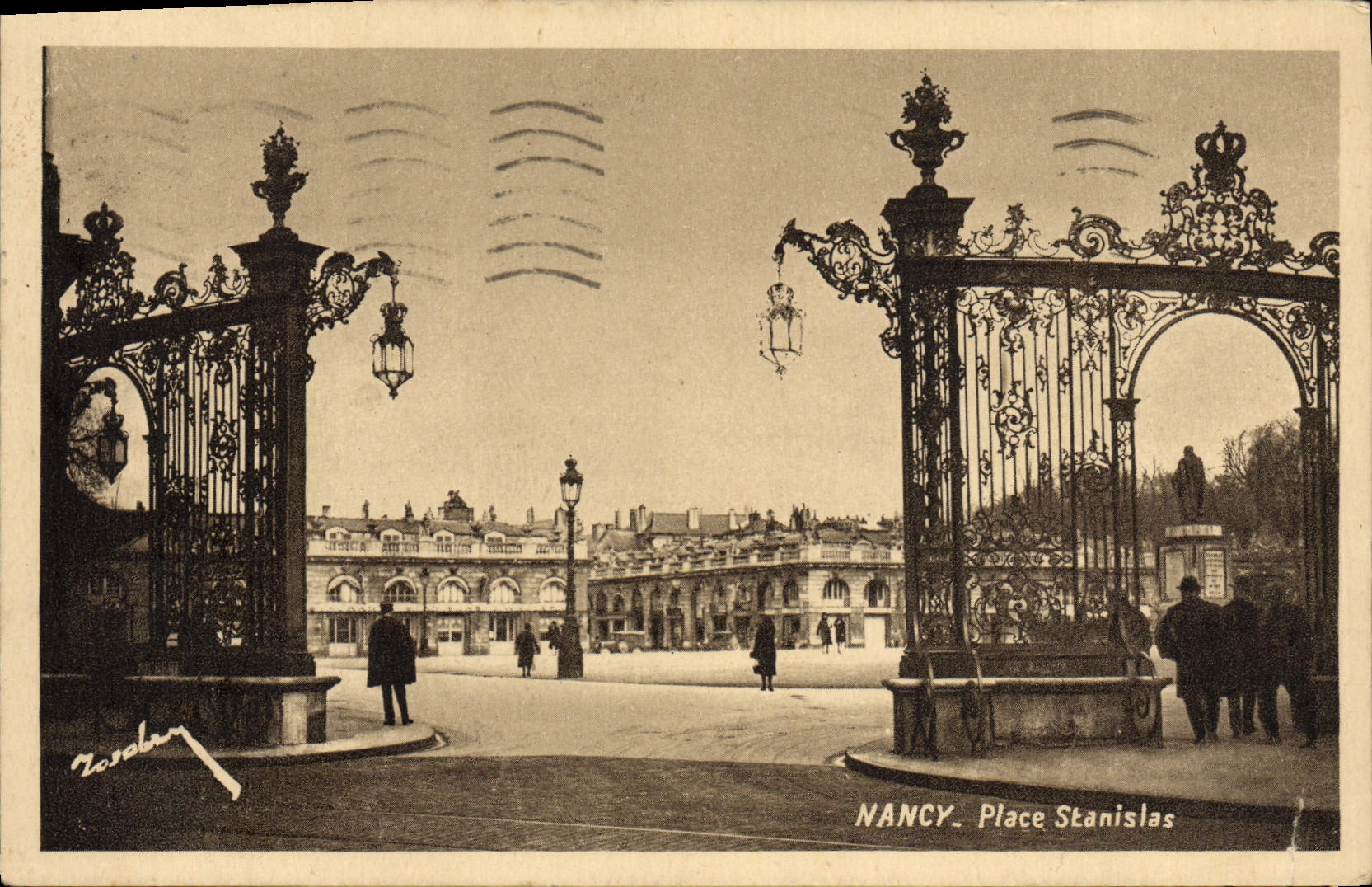CPA Nancy Place Stanislas