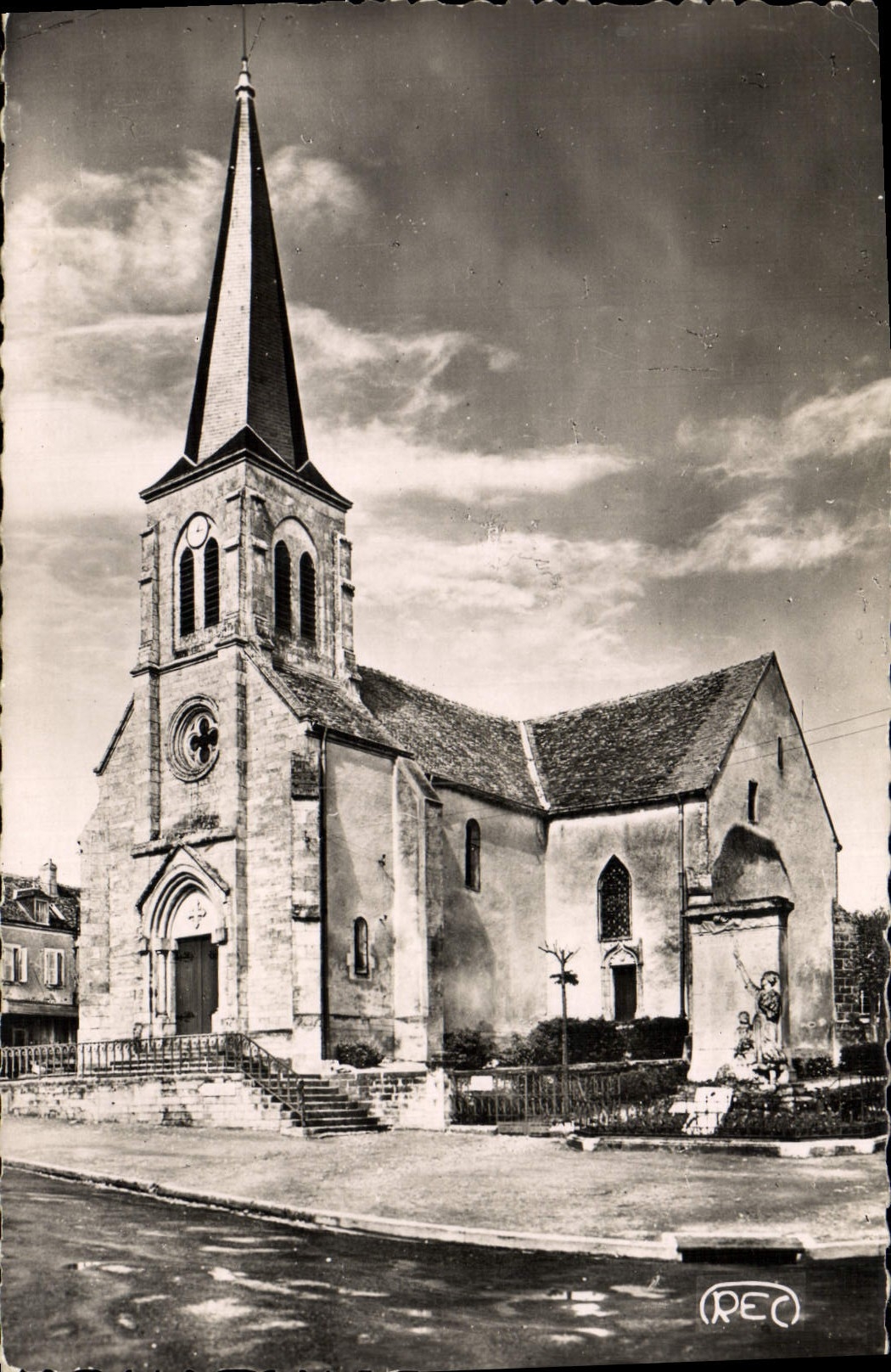 CPM Ardentes Eglise St Vincent