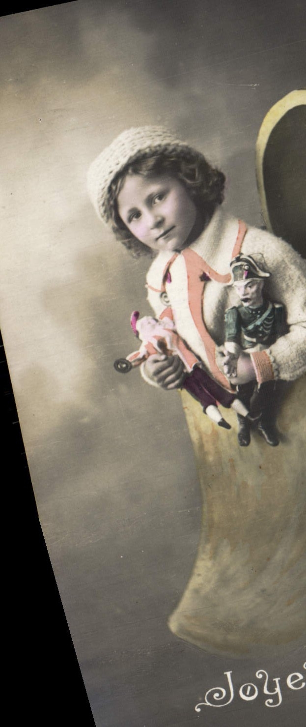 CPA Fantaisie Enfant