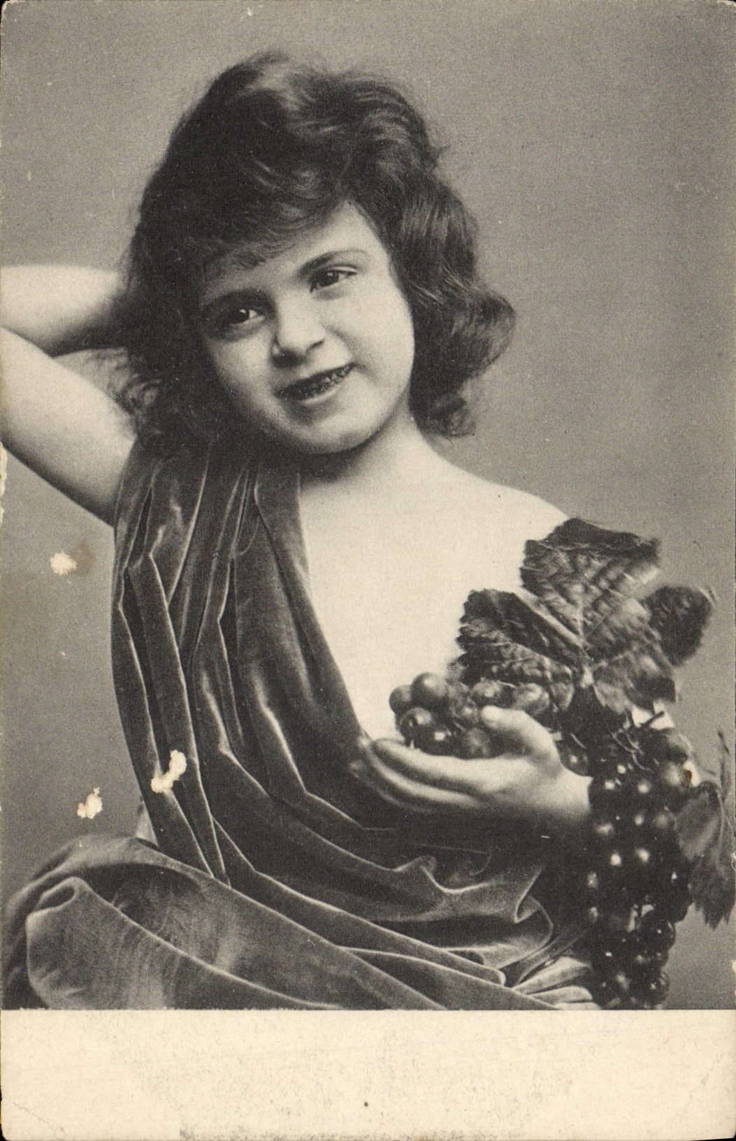 CPA Fantaisie Enfant