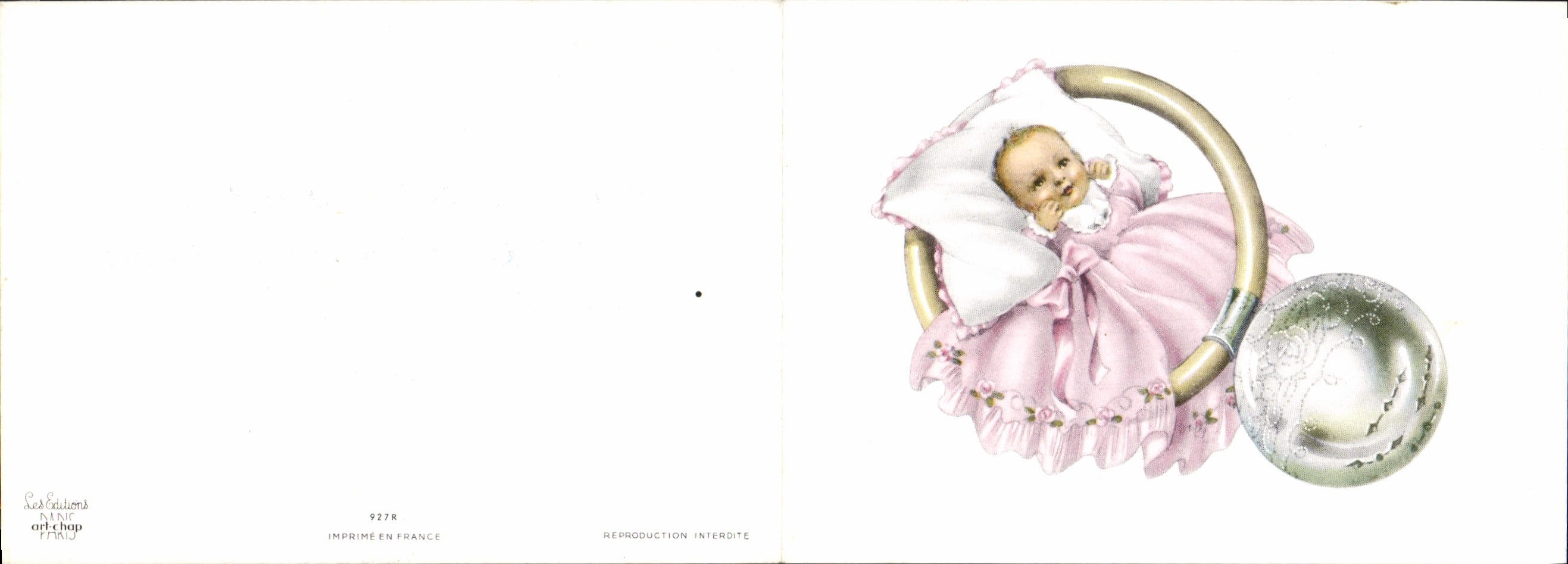 To make share Child Baby Laroche Catherine Avenue of the door of Vincennes Paris