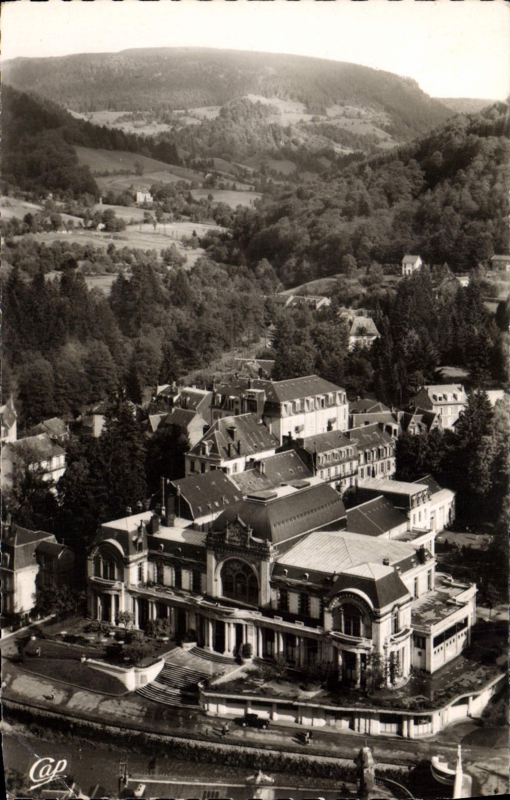 CPM La Bourboule Le Casino