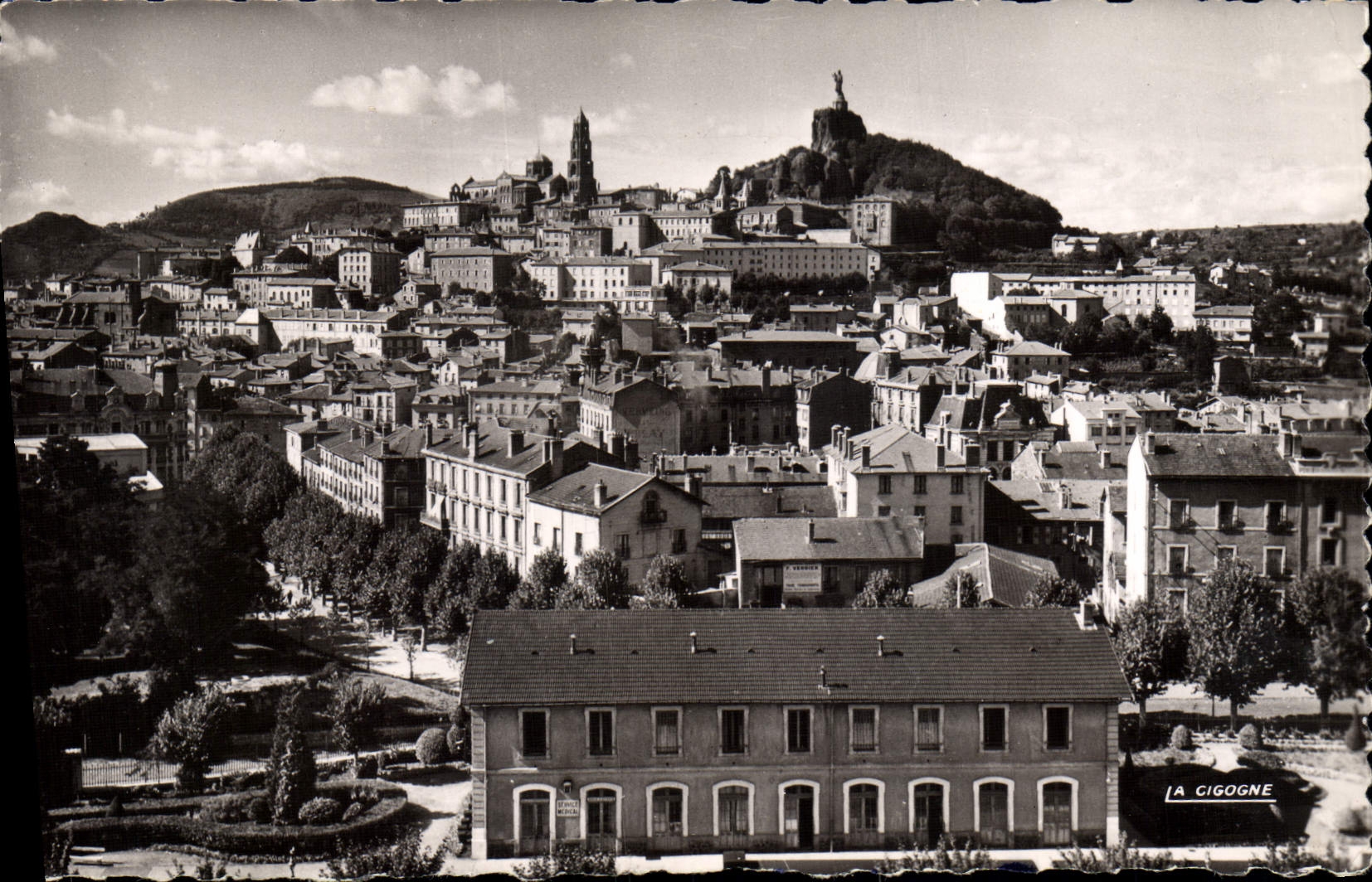 CPM Le Puy 