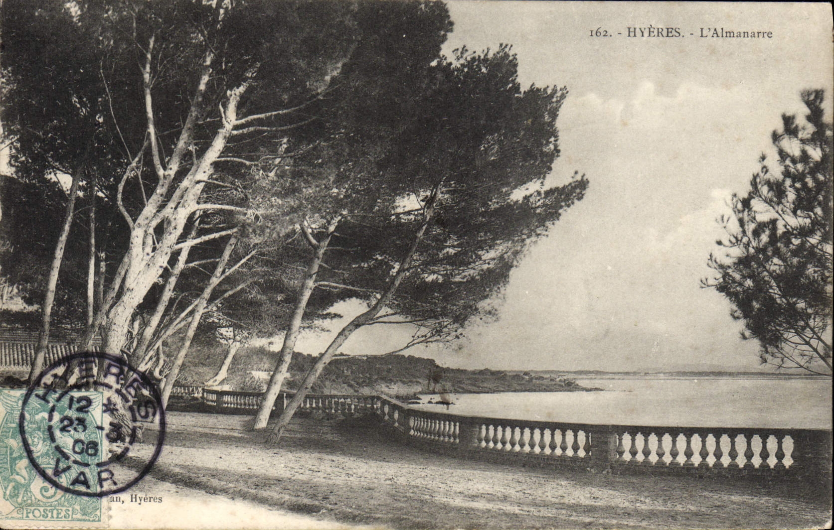 CPA Hyeres L'Almanarre