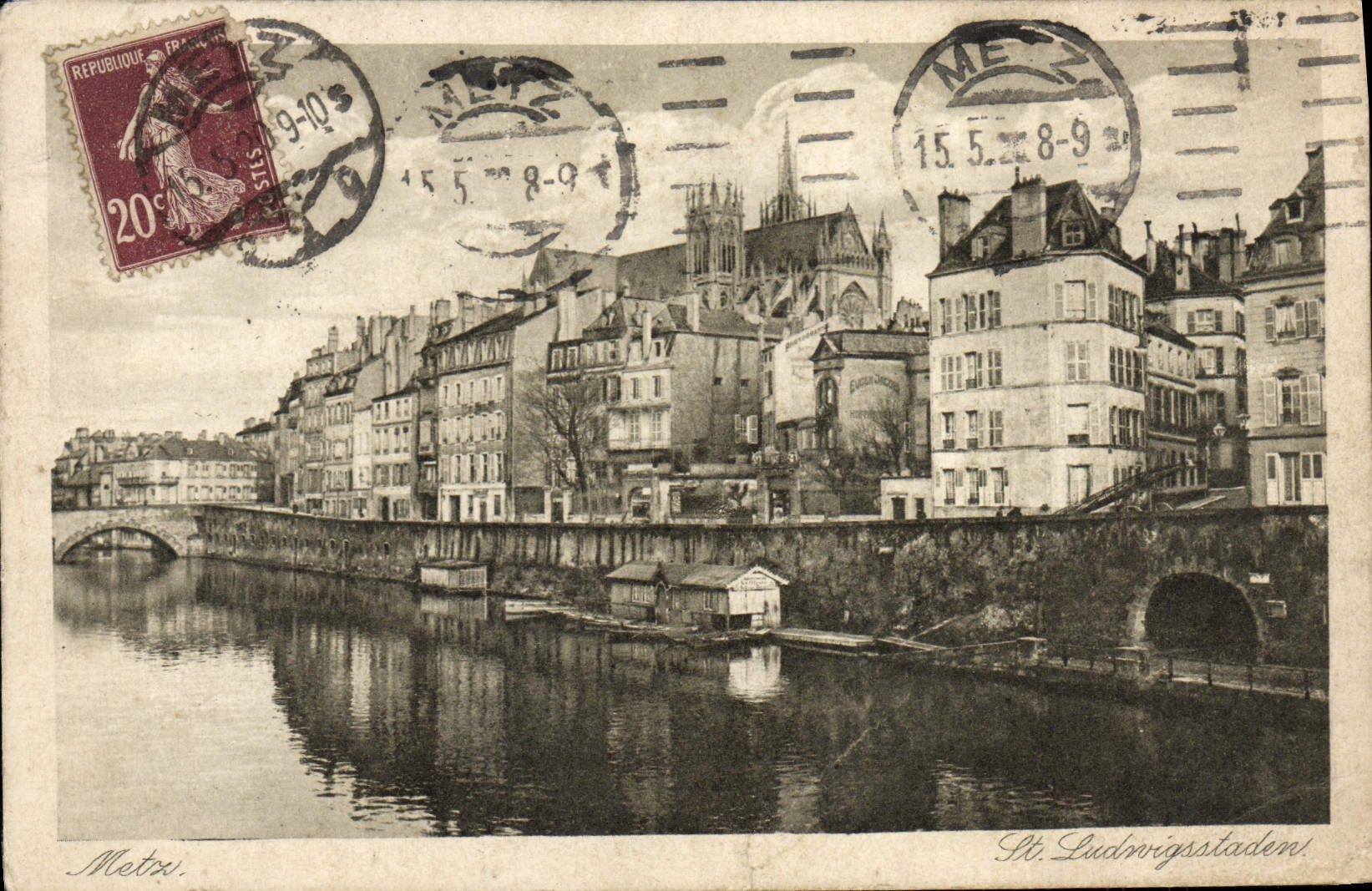 CPA Metz