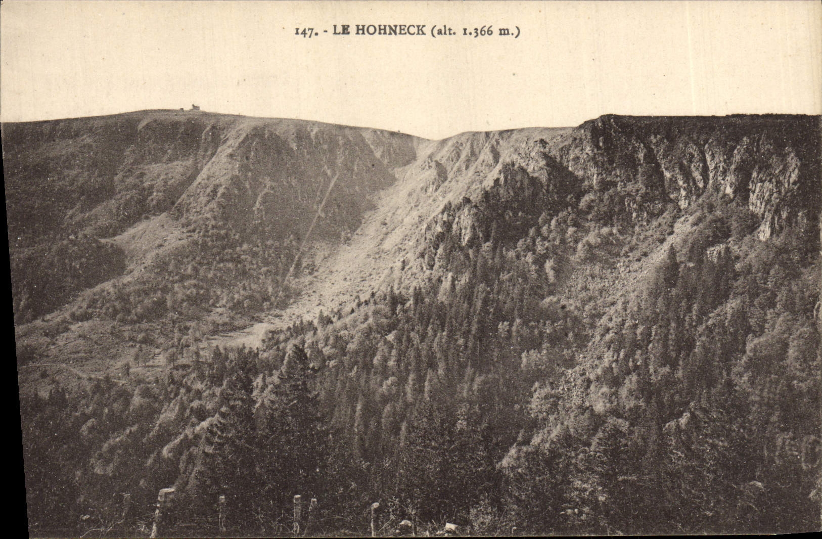 CPA Le Hohneck