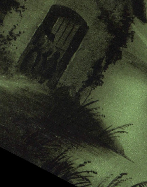 CPA Fantaisie Bonne annee