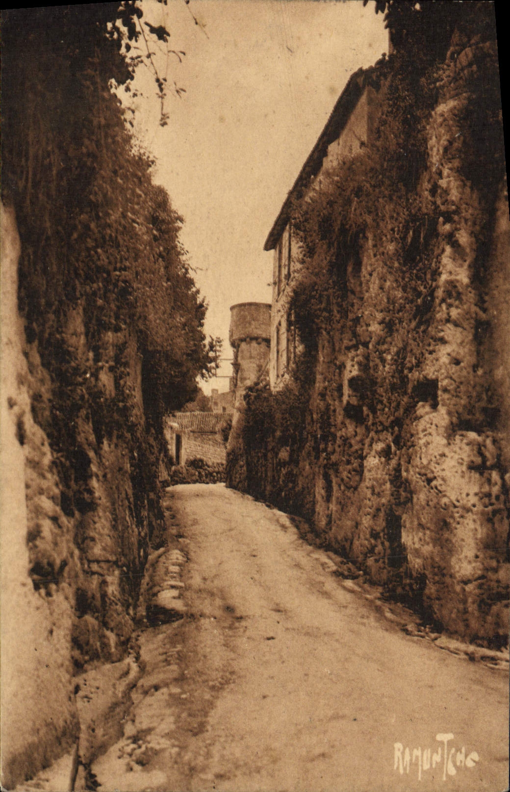 CPA Le Peux St Savinien Sur Charente