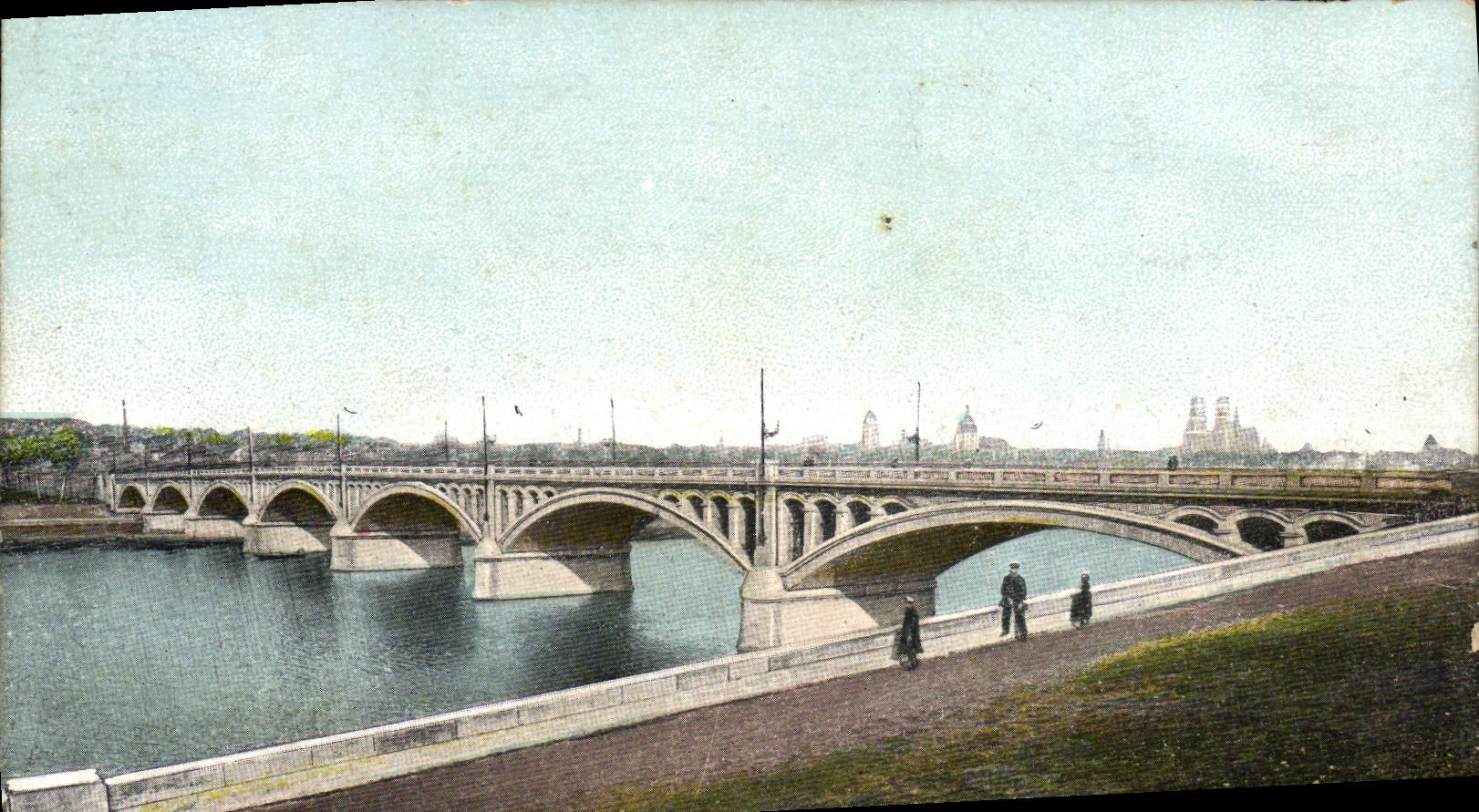 CPA Orleans Le nouveau pont
