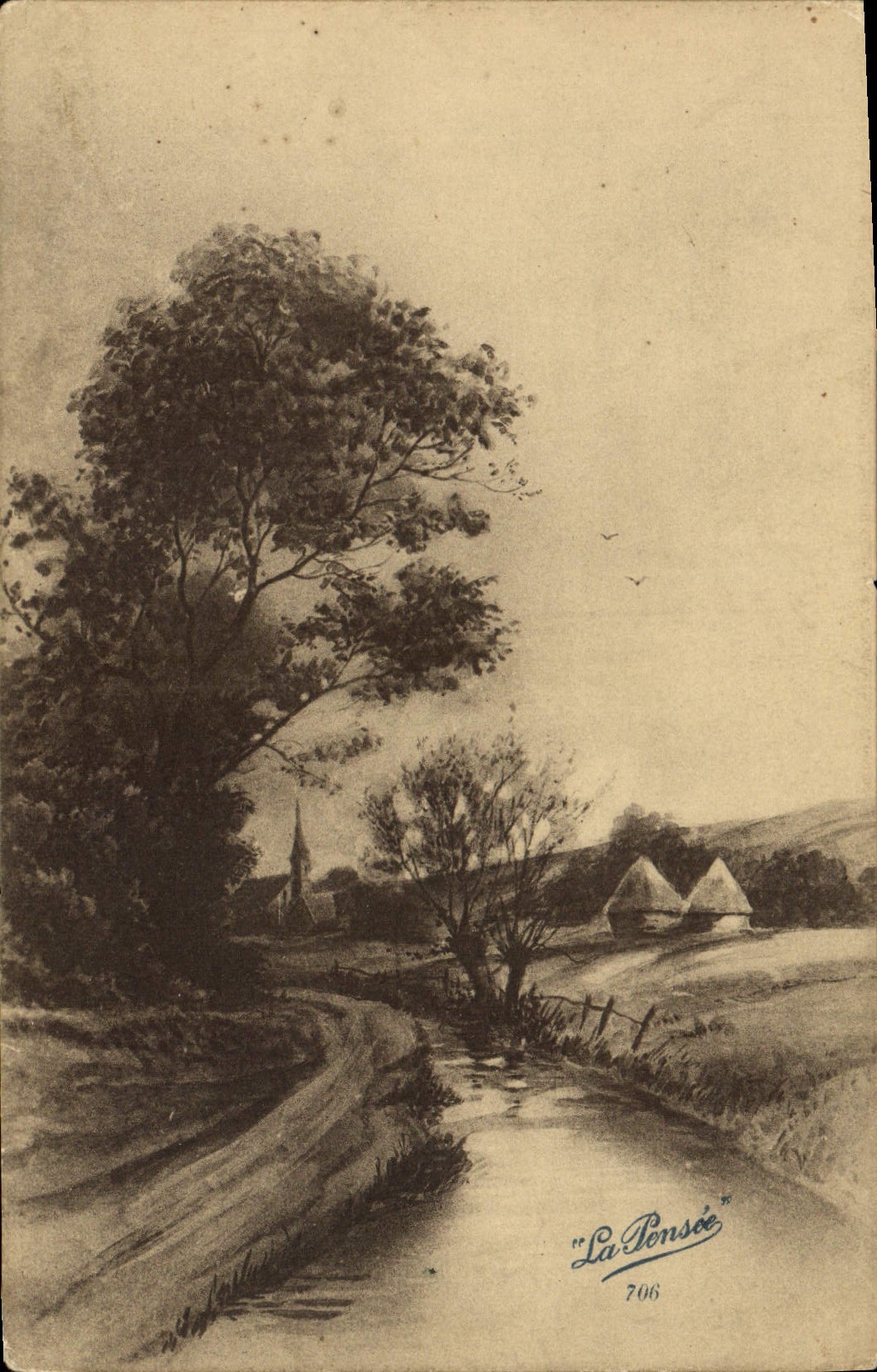 CPA Fantaisie 
