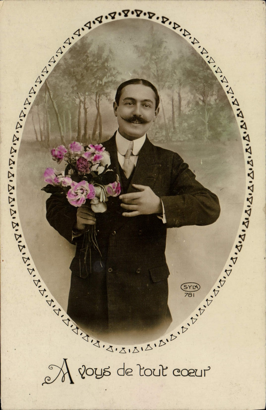 La POSTAL de la VENDIMIA le tiene de cualquier hogar del corazón