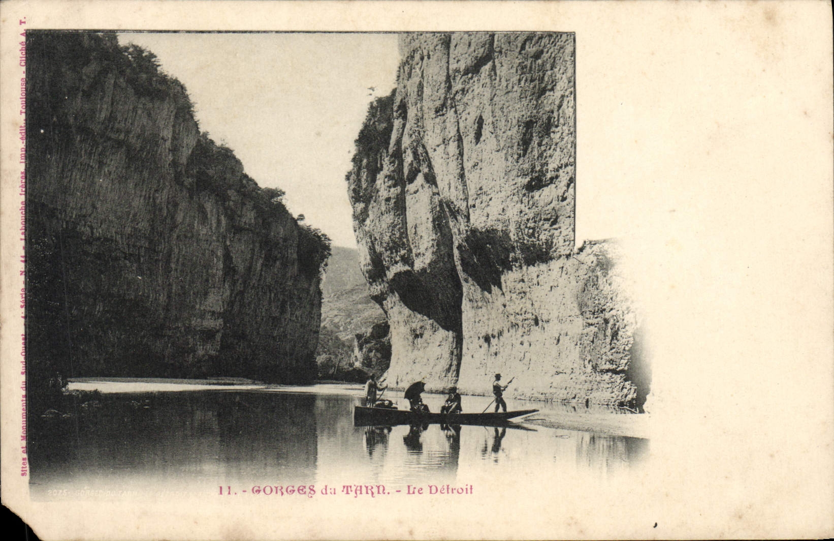 CPA Gorges Da Tarn Le detroit