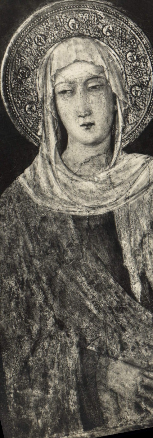 CPM Assisi S Chiara Simone Martini