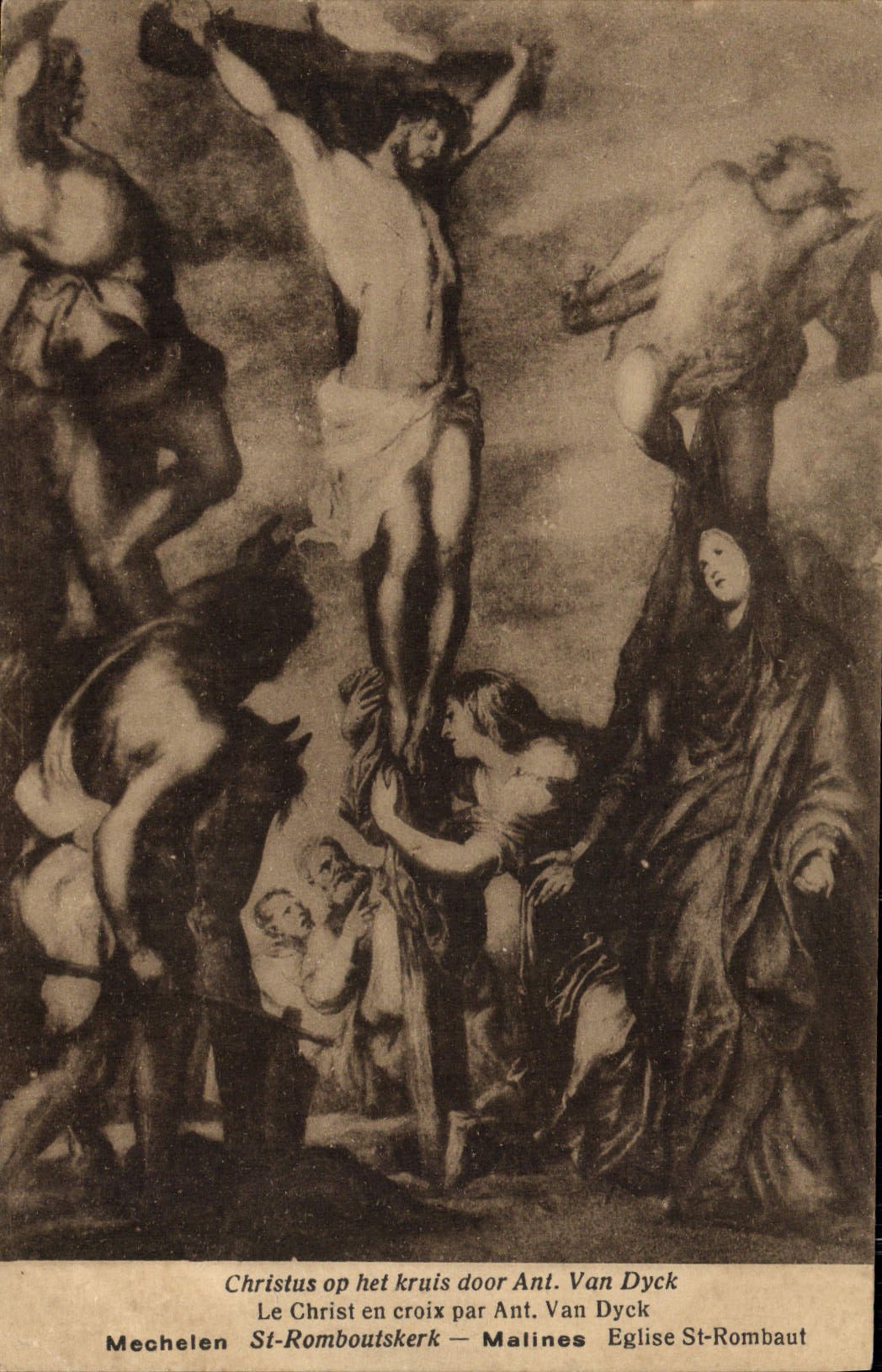 CPA Mechelen Saint Romboutskerk