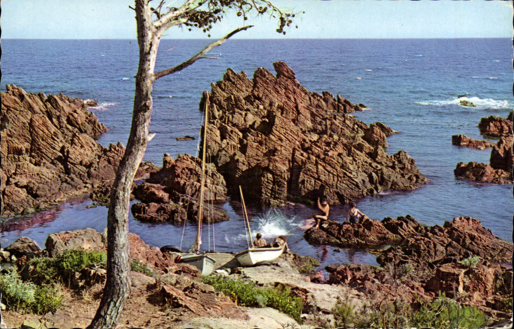 CPM La Petite Calanque Bateau