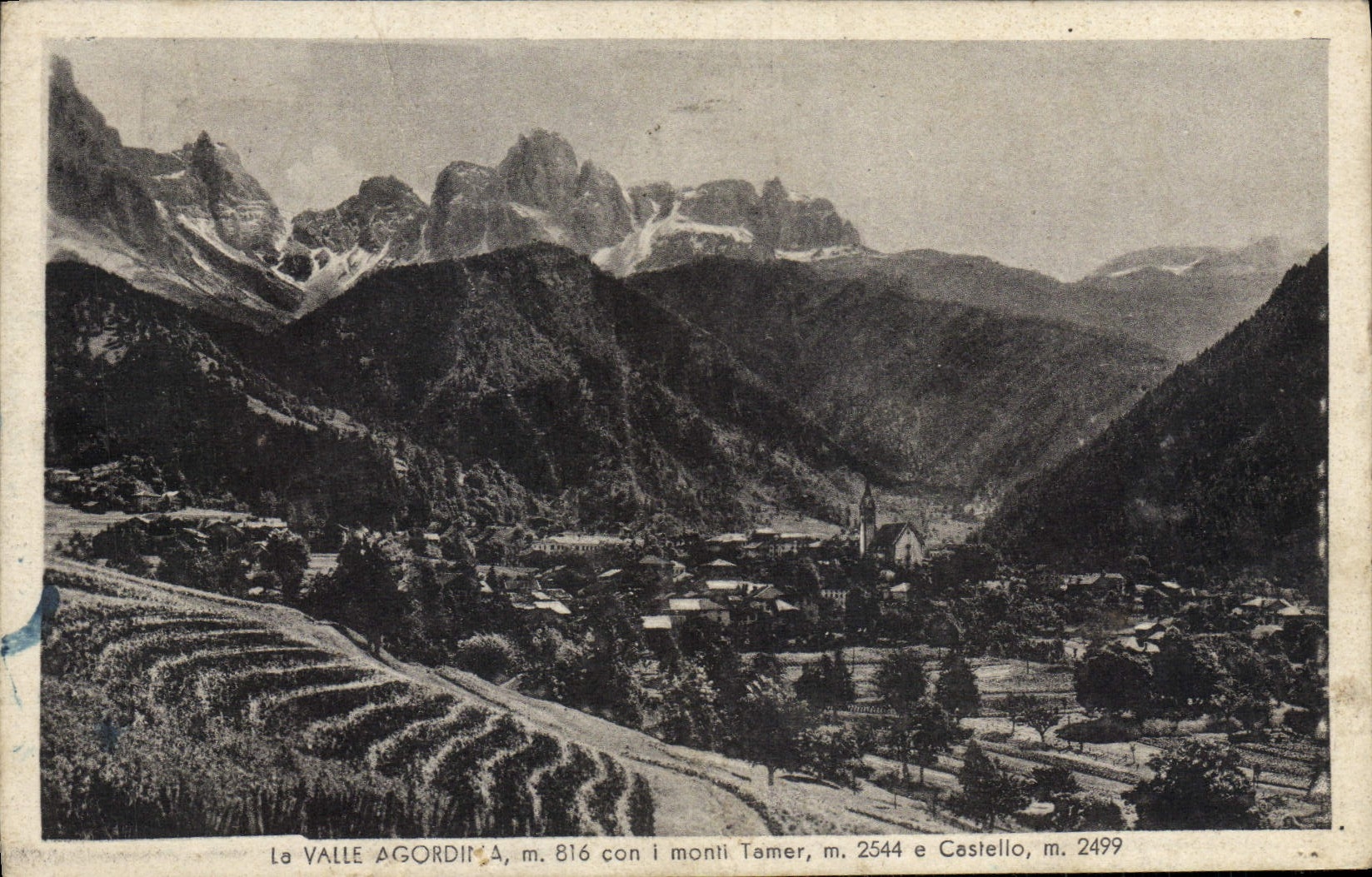 CPA La Valle Agordima 