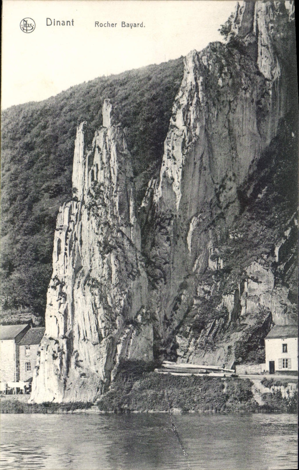 CPA Dinant Rocher Bayard