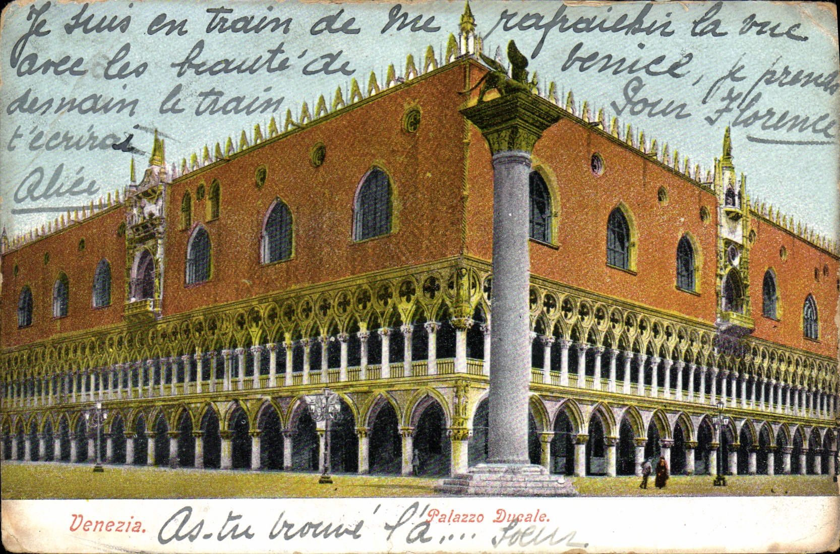 CPA Venezia Palazzo Ducale