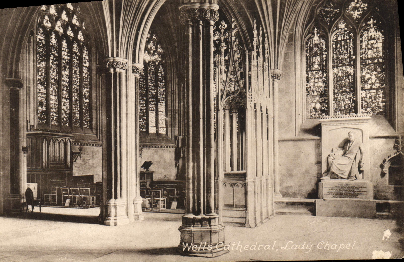 CPA Wells Cathedral Lady Chapel