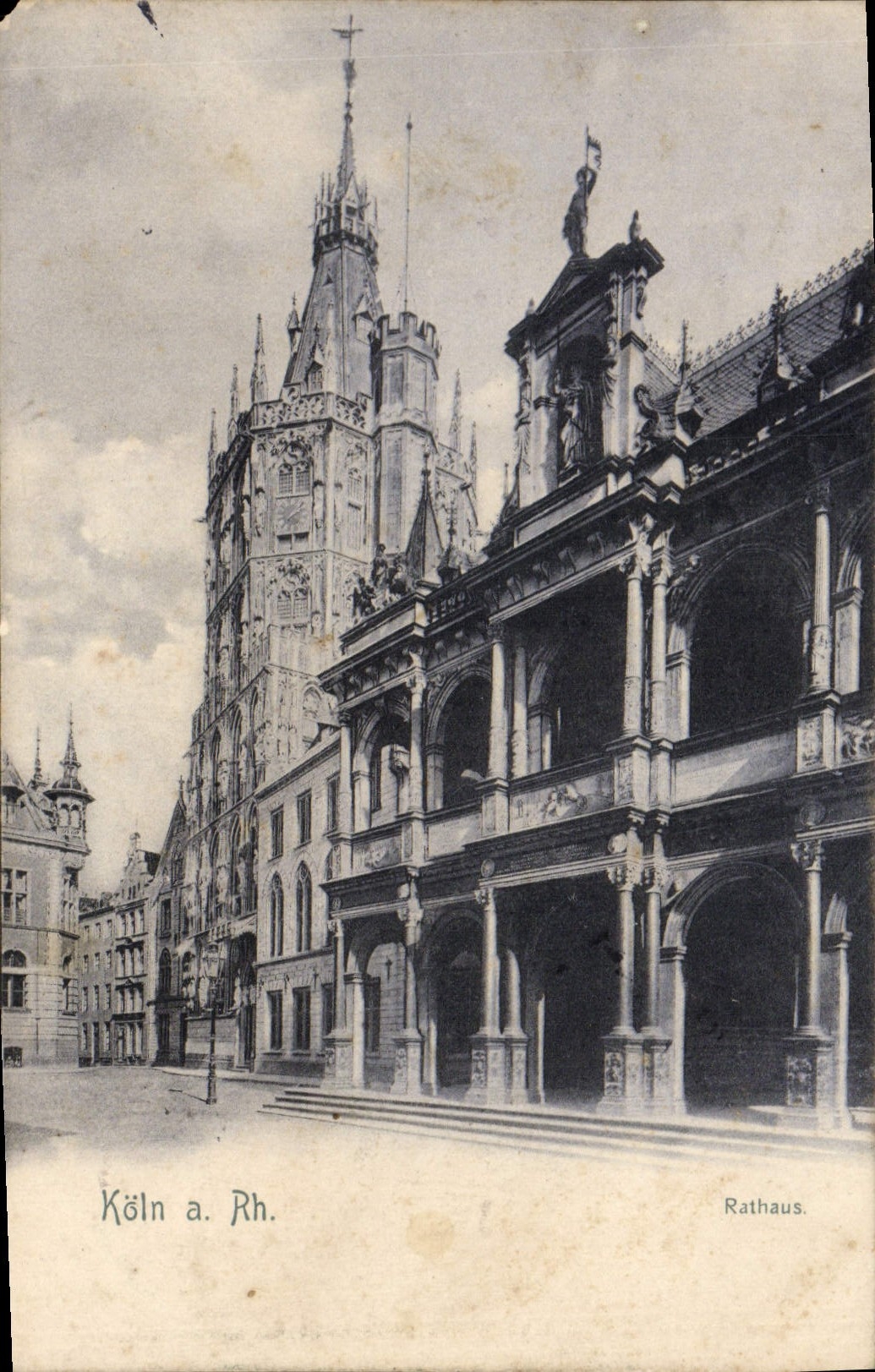 CPA Koln Rathaus