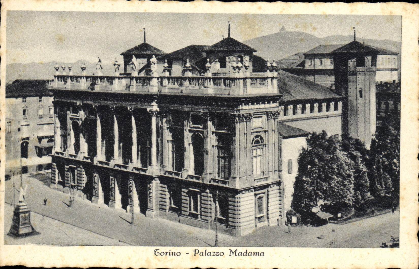 CPA Torino Palazzo Madama