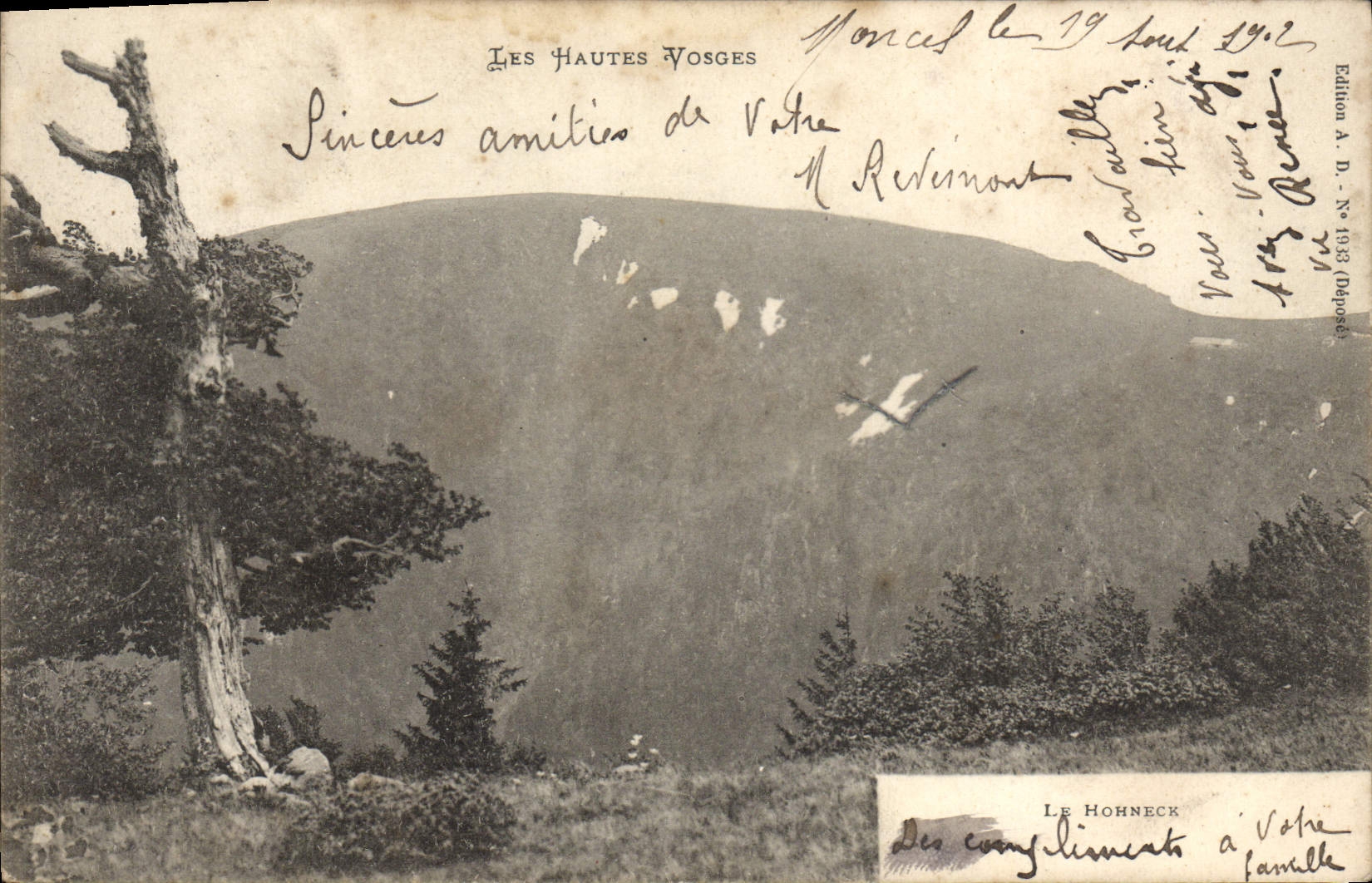CPA Le Honneck
