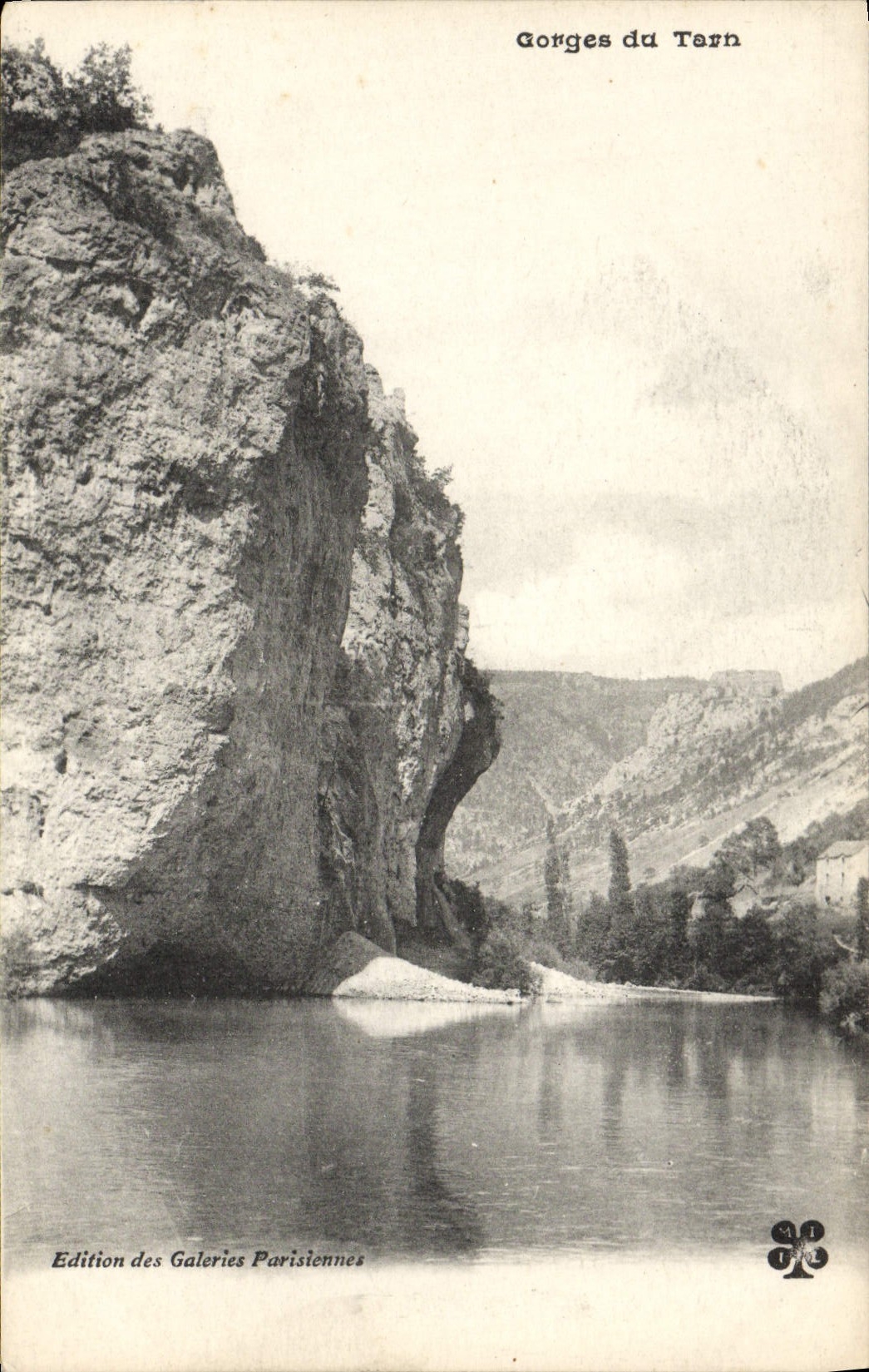 CPA Gorges du Tarn
