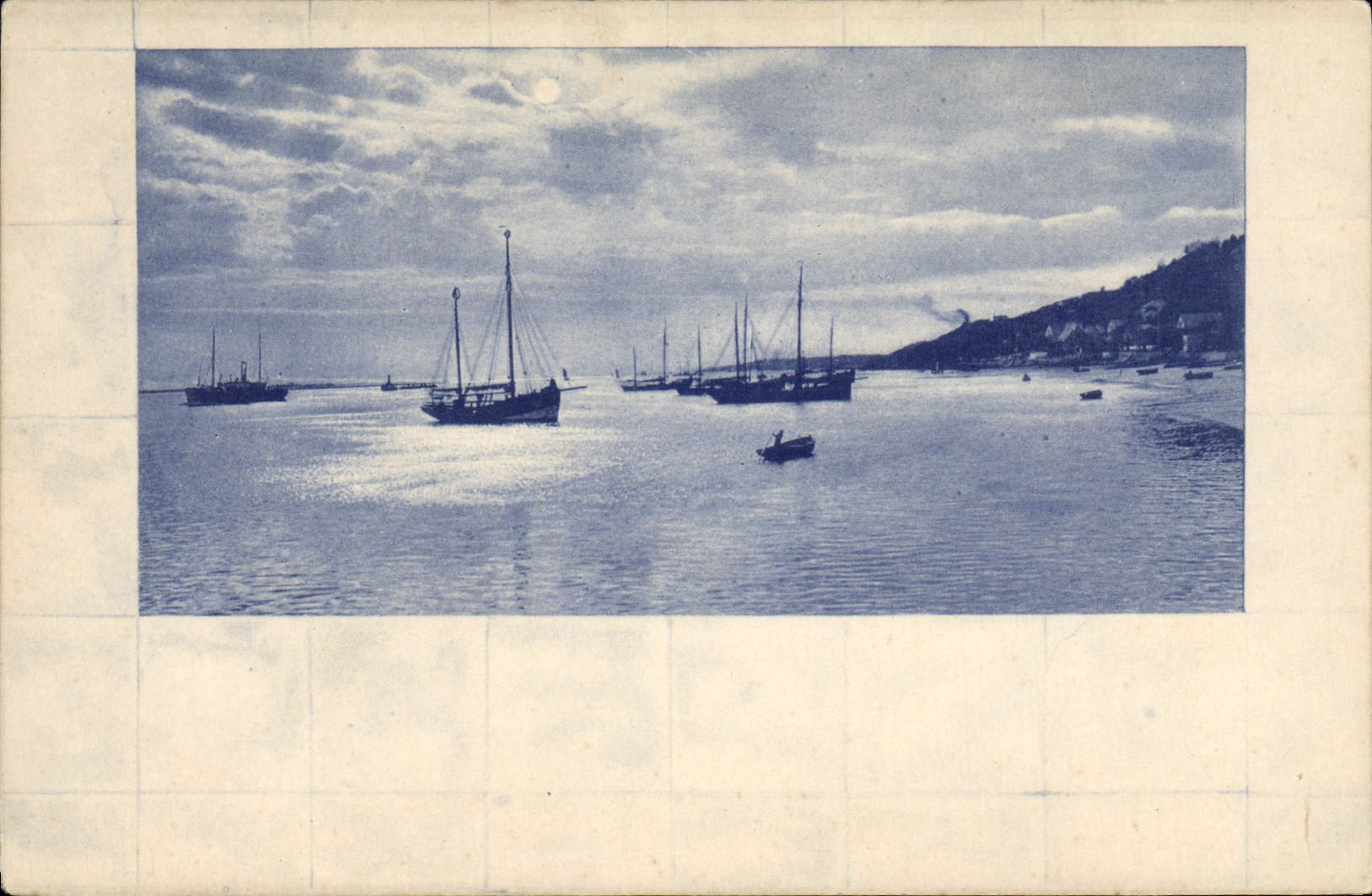 CPA Bateaux